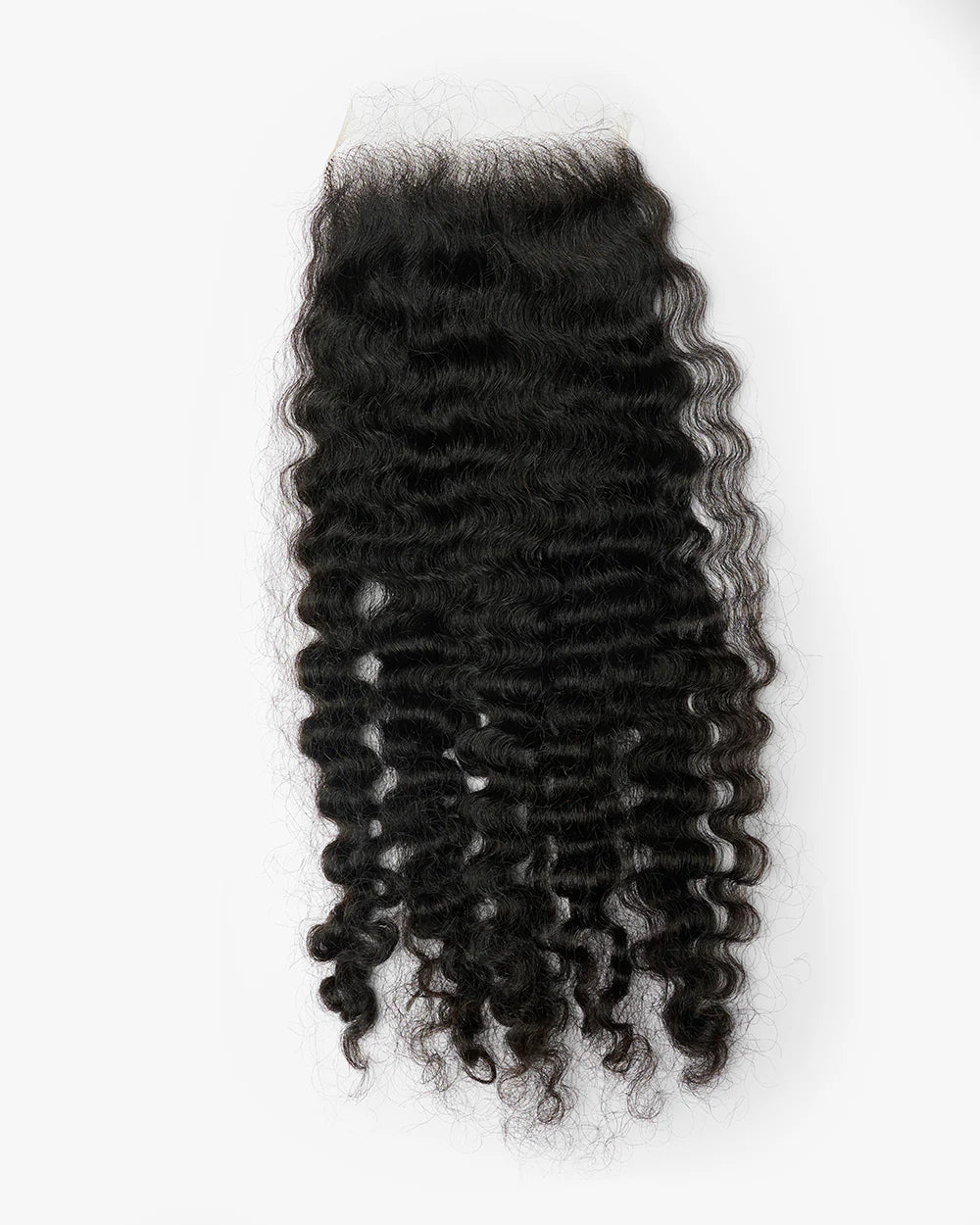 Empress Curly 5x5 HD Closure